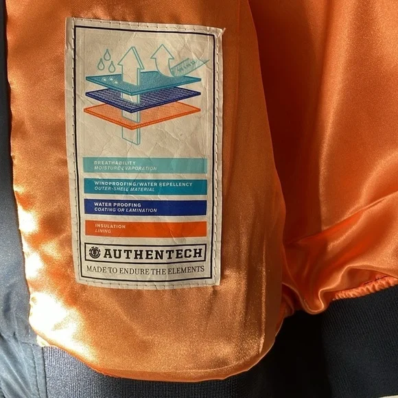 Element  Jacket - Picture 4 of 5